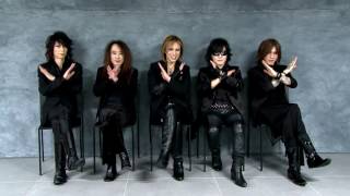 X Japan is Finally Coming to Wembley Arena March 4, 2017 - London