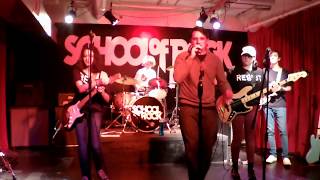 Rage Against The Machine - Township Rebellion - cover by School Of Rock Philly