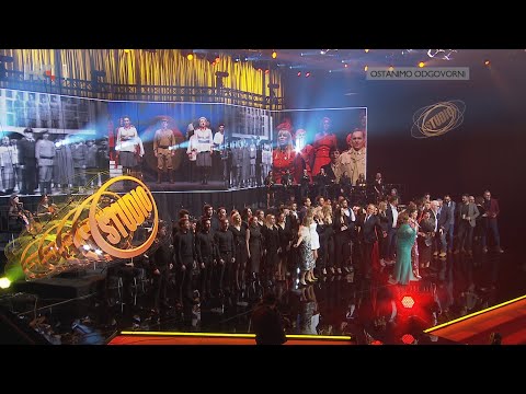 Jalta, Jalta: Neka cijeli ovaj svijet