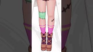 【デレステ】今回の晶葉ちゃんの衣装モチーフに気づいた人挙手！！【ゆとりんのファッションチェック！！#37】#Shorts