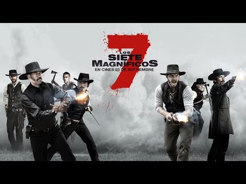 LOS SIETE MAGNÍFICOS - Tráiler EN ESPAÑOL | Sony Pictures España