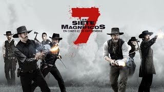 Los siete magníficos Film Trailer