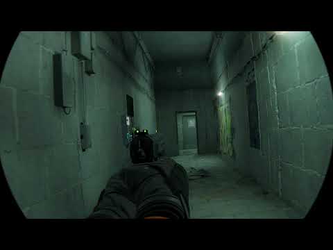 HL2 Canal but... little bit Tactical