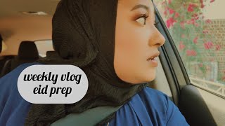 EID VLOG✨Eid Gifts and Eid Photoshoot