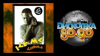 Ice Mc - Cinema (1990) [Full Album]