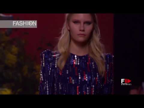 JORGE VAZQUEZ MBFW Fall 2017 Madrid - Fashion Channel