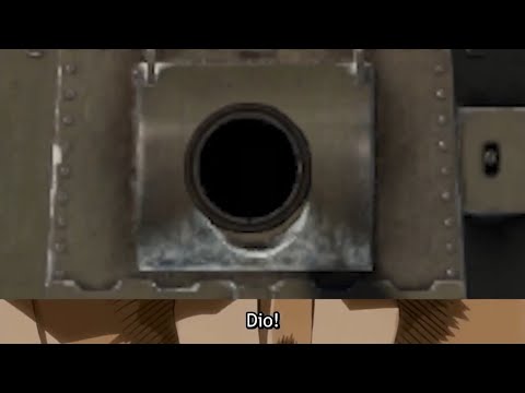 ho-ro vs shitbarn real action colorized footage