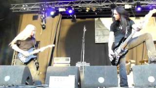 Jon Oliva&#39;s Pain - Lies Live @ Zwarte Cross 2010