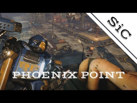 A SiC Play: PHOENIX POINT - Shellfish Belong In The Sea!