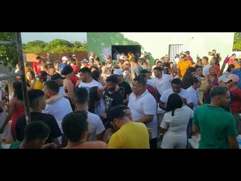 Zé do Fole em virada de ano Severiano Melo/RN
