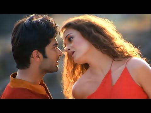Hamein Tumse Hai Pyar Kitna 4k HD Video Song | Udit Narayan, Anuradha Paudwal | Naam Gum Jayega