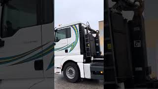 MAN TGX 26.480 6x2*4 Abrollkipper kaufen - Bild 4 | Autoline CH MAN TGX 26.480 6x2*4 Abrollkipper | Bild 4 - Autoline