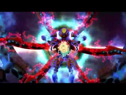 .Hack GU Vol. 1 Rebirth Final Boss