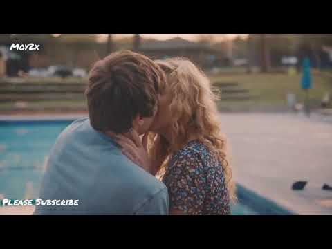 Mark and Margaret Kissing Scene - The Map of Tiny Perfect things (2021) Movies