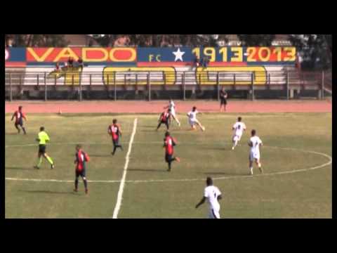 DIL03 280914 - VADO - SESTRI LEVANTE 2-0 | SERIE D