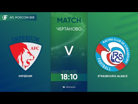 AFL20. Euroleague А1. Day 5. Imperium -  Strasbourg Alsace .