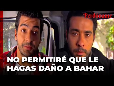 Berat le pide cuentas a Kemal por Bahar - Perdóname Capítulo 20