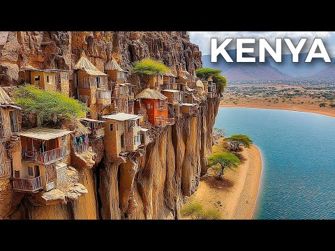 KENYA: Where No One Dares to Set Foot | 4K Travel Documentary