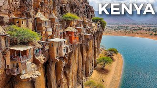 KENYA: The Beautiful Danger of East Africa | 4K Travel Documentary