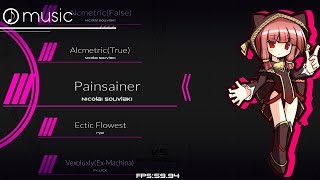 Painsainer - ∀kashicforce OST