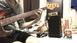 Video thumbnail for EDEN MicroTour Mini Bass Amp Demo by しんしんチャンネル