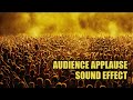 Audience Applause Sound Effect Crowd Cheering