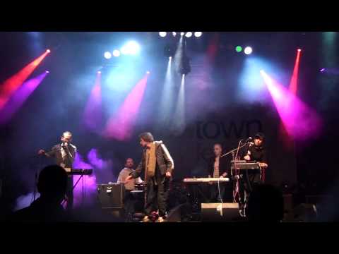 Bei the Fish - Big City-Mixed Up live @ Trenchtown Festival