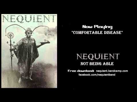 Nequient - Not Being Able (Full Demo)