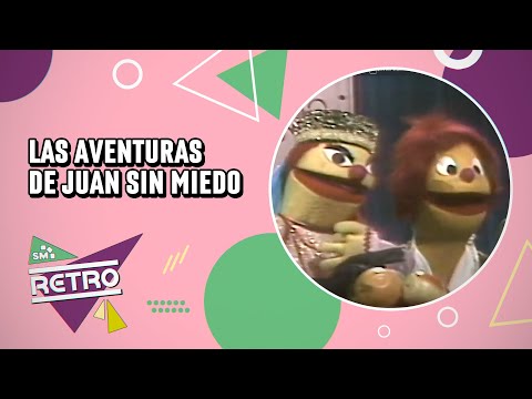 JUAN SIN MIEDO Y EL TRAJE DEL REY (1985) | Programa completo