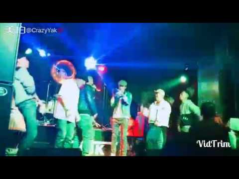 Tibetan rap 2017- Live in Lhasa