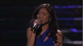 Jessica Sanchez "I Will Always Love You"