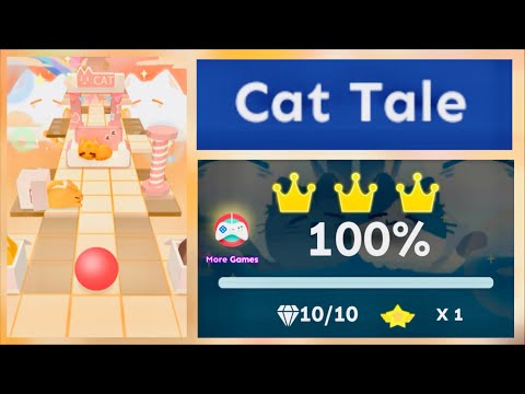 Rolling Sky - Cat Tale [OFFICIAL]