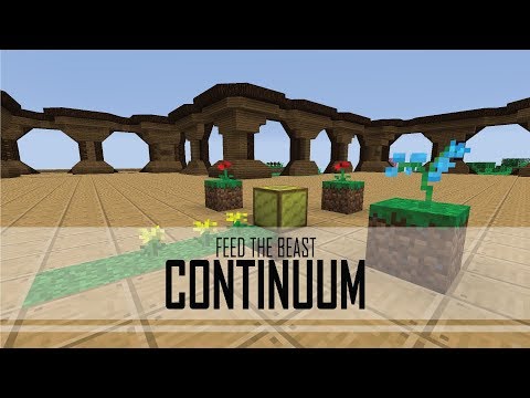 [BETA] FTB Continuum - 14 - INDUSTRIAL APIARY
