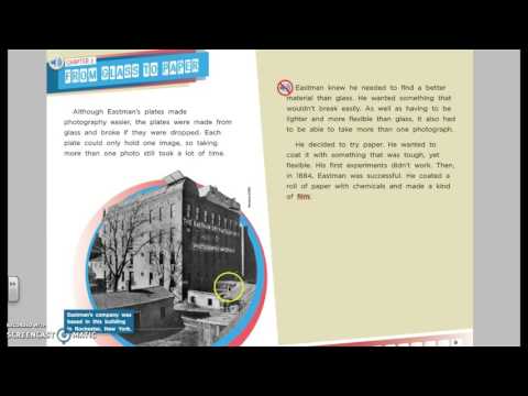 Snapshot! The Story of George Eastman