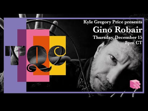 TQC 2022 - Kyle Gregory Price presents Gino Robair