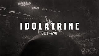 Ghost - Idolatrine | Lyrics | Sub español