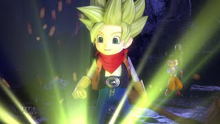 【実況】ドラゴンクエストビルダーズ２part2