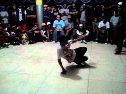 QDM VS LOKOMOTION KINGZ - CIRCLE PRINCZ 2010