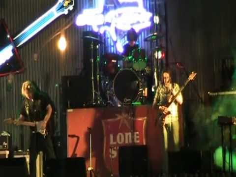 Will Owen-Gage Band Live at Texas Pride BBQ. My Fantasy