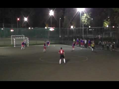 12 КХ 3  финал за 1 место Спартак - Восток-Маклер-Autoshop