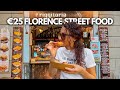 Top 5 Best Street Foods In Florence Italy 25 DIY Florence Food Tour