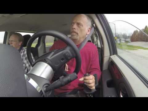 Adaptive Equipment - Hand Controls