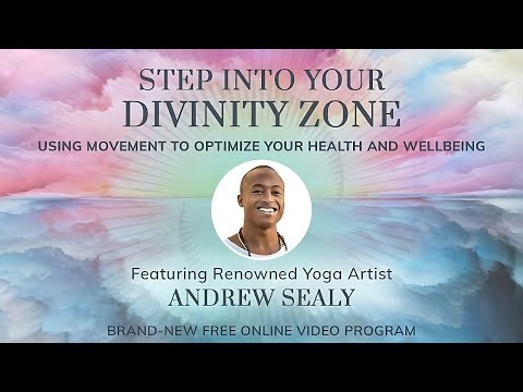 Step into Your Divinity Zone: Yoga for Optimal Health and Wellbeing