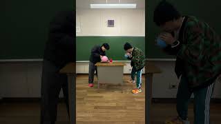 風船でカップを送り出せ🎈💨🫗
