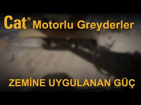 Tesviye Gücünün Geleceği: Cat® Zemine Uygulanan Güç ile Tanışın