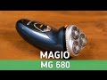 Відеоогляд Magio MG-680