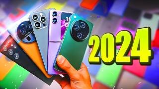 Top 10 Best Phone In The World 2024!