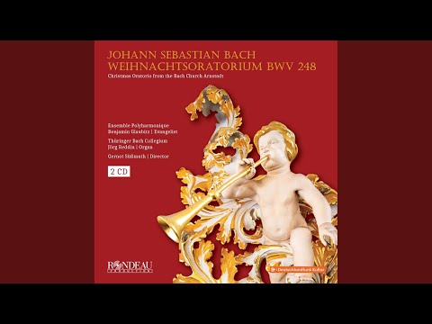Weihnachtsoratorium BWV 248: Choral: Wir singen dir in deinem Heer