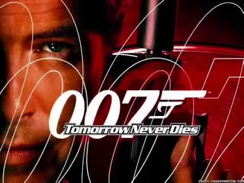 11 Backseat Driver   Tomorrow Never Dies