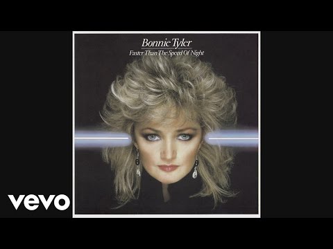 Bonnie Tyler - It's a Jungle Out There (Audio)